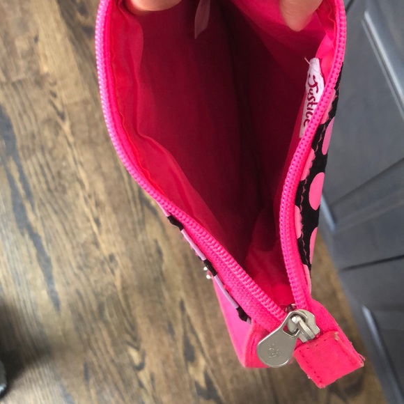 Justice purse - “D” - Picture 3 of 3